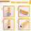 Vacuum Pump Air Filter KRX6 for Printing Machine Exhaust System 7
