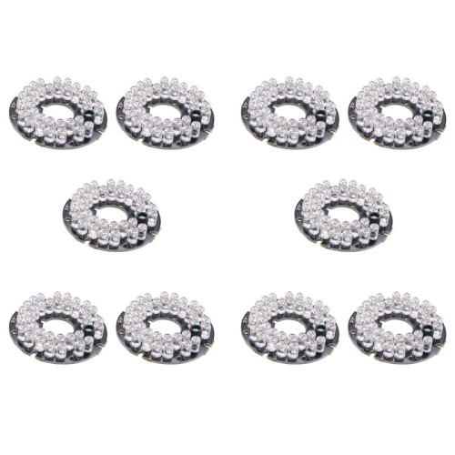 10X Infrared IR 36 LED  Board Plate for CCTV CCD Security Camera