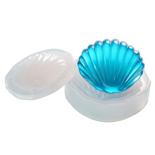 DIY Shell Silicone Mold, Food Grade