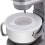Mischerschüsselabdeckung für  5.5-6QT Schüssel-Hebemixer 4