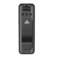 HD 1080P-Kamera Bärbar Digital Videoinspelare Bären Small Body Cam Infraröd Night Vision Sport DV-Videokameror
