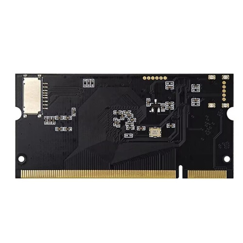 ICESugar Pro FPGA-Ontwikkelingskaart Lattice ECP5 Open-Source RISC-V Linux SODIMM 2