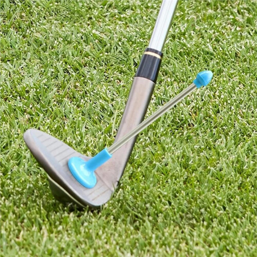 Club Lie Angle Adjust Tool Magnetic  Cutter Direction Indicator  Club Alignment Stick Skill Training 2