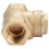 High Quality Brass One Way Check Swing Valve 5