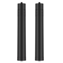 2X für  OM 4 / OSMO Moblie 3/2 Stativ Verlängerungsstange Selfie Stick Rod für OSMO Pocket /  One X Zubehör