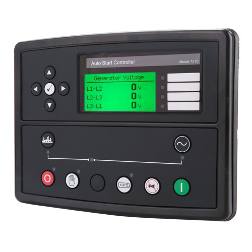 DSE7210 Deep Sea Controller LCD Display 2