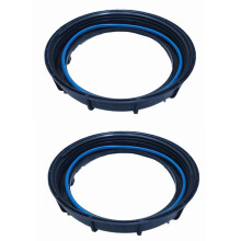 2X 153130 153141 Tampa Do Anel Superior da Bomba de Vedação Do Tanque de Combustível 9633283880 para 307 206 207