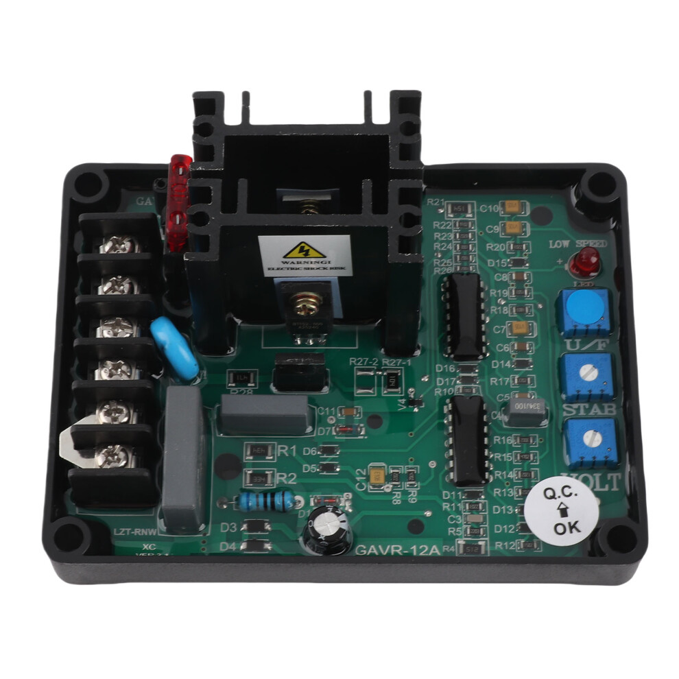 GAVR-12A Voltage Regulator for Generators