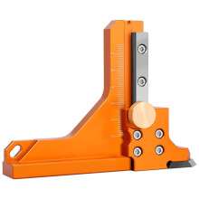 Calibro di Altezza per Lavorazione del Legno, Lama per  In Lega di Alluminio, Righello Ad Altezza Fissa, Strumento di Regolazione Della Profondità