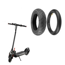 2Stück 10 Zoll 10X2.125 Reifen für Elektroroller Ausgleich Schwebebrett Self Scooter Verschleißfester Reifen 10X2.125