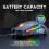 RGB Marquee Rechargeable Desktop Computer Notebook Mouse Rechargeable Mouse CW905 Wireless Gaming Mouse 2