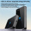 125kHz ID Card Reader, USB Interface Driverless Card Swiping Device, HID Access Control Card Issuer 2