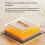 125kHz ID Card Reader, USB Interface Driverless Card Swiping Device, HID Access Control Card Issuer 4