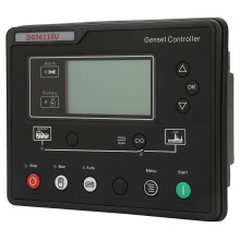 DGS6110U Plastic Generator Controller 695g