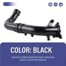 1 Conjunto de Tubo de Admissão Do Turbocompressor B48 B46 para
