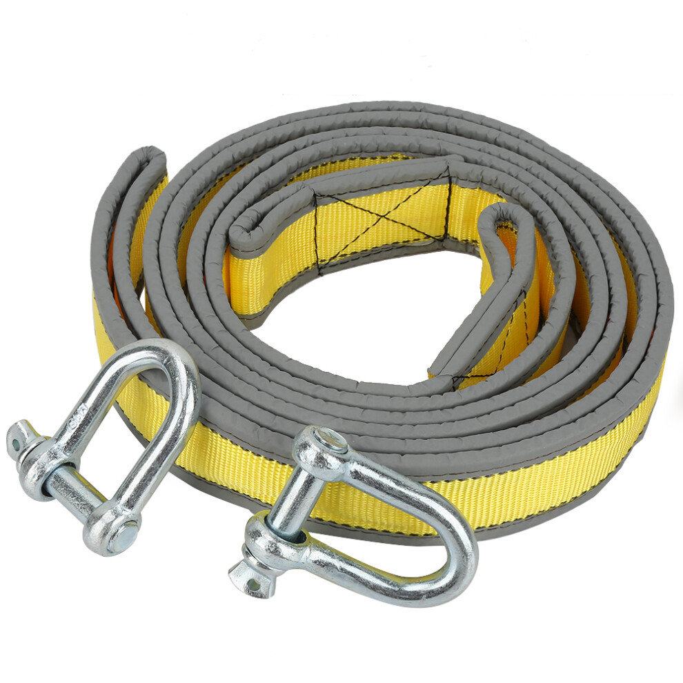 Heavy Duty 8 Ton Towing Rope PP