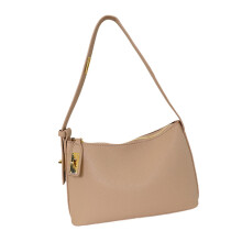 Stilvolle PU-Tasche, leicht und geräumig für-Khaki