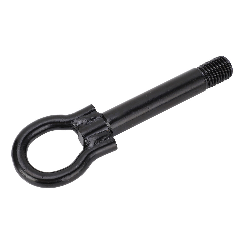 Forged Steel Towing Hook 5085A006 Black 7055741328152