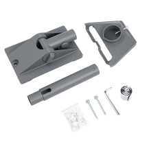 Robuuste buitenbeugelupgrades voor satelliet Gen 3-schotel,