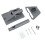 Verstellbare Antennenhalterung mit robuster 1