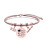Unique Adjustable Snake Bone Bracelet Perfect As-02 rose gold 1