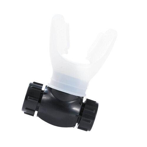 Professional Lung Capacity Trainer For Fitness Training-White