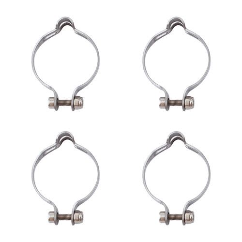 4pack Organization Bike Part Accessory Bicycles Pipe-25.4mm