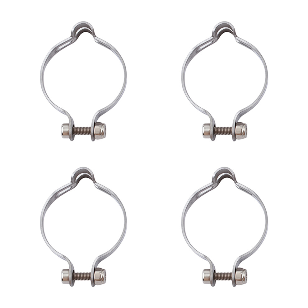 4Pack Organization Bike Part Accessory Bicycles Pipe-25.4Mm 7627001629509
