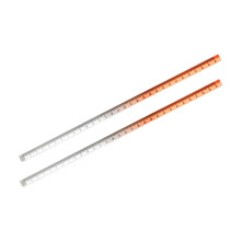 Acryl-Lineal, gerade, geometrisches Lineal,-Gradient Cheng
