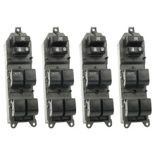 4X Front Seite Master Fenster Heber Schalter für   Camry RAV 4 84820-06100