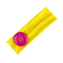 Couvre-chef confortable à gros boutons pour femmes et filles,-13
