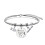 Trendy Stainless Steel Snake Bone Bracelet Bangle-16 Silver 1