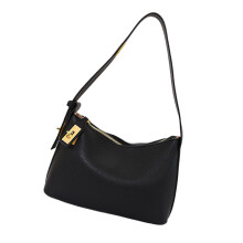 Trendy Bag Soft Texture Easy To Match With Outfits-Black