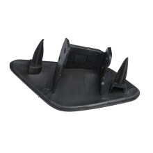 1Pcs Front Right Bumper Headlight Washer Nozzle Spray Cover Cap 5F0807754 for Leon 2013-2016