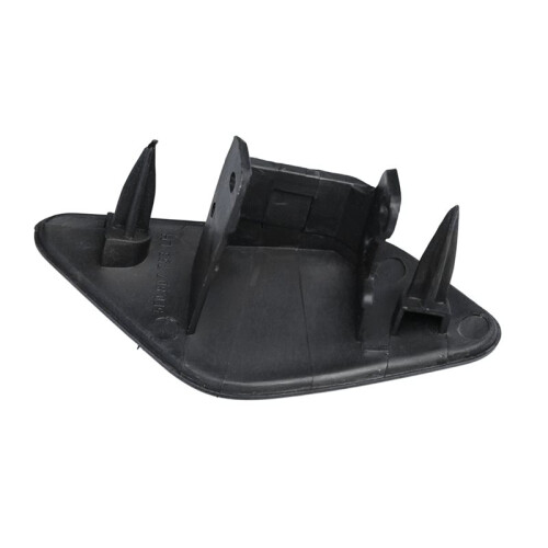 1Pcs Front Right Bumper Headlight Washer Nozzle Spray Cover Cap 5F0807754 for   Leon 2013-2016