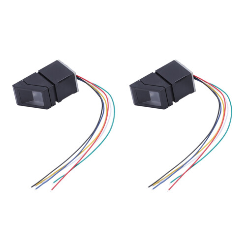 2X R307 Kapazitiver Fingerabdruck Leser / Modul / Sensor / Scanner