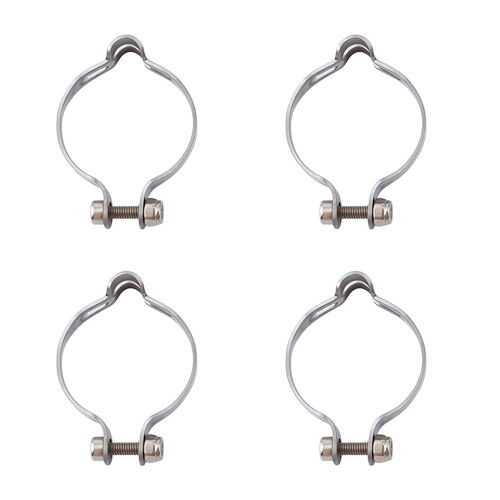 Bicycles Stop Line Clamps Clip Pipe Buckles Wire Fixed-28.6mm