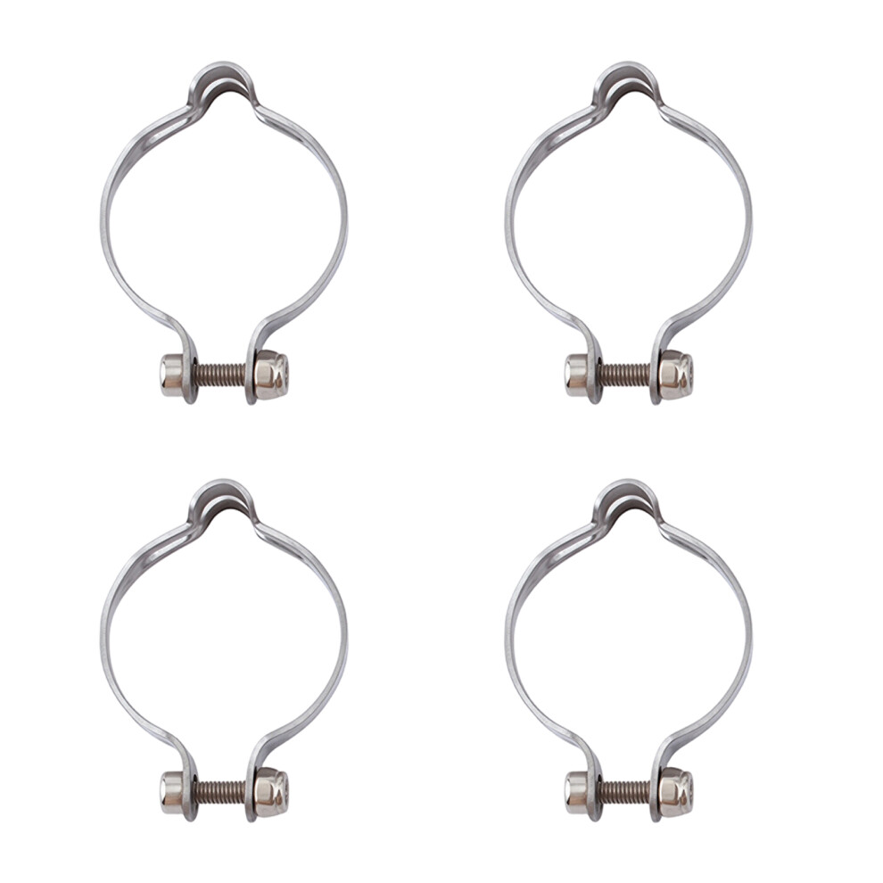 Bicycles Stop Line Clamps Clip Pipe Buckles Wire Fixed-28.6Mm 7751001546631