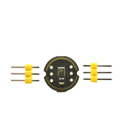 10 Unidades de Microfone MEMS de Alta Precisão MS3625 - Interface I2S, Compatível com INMP441 e ESP32 (Omnidirecional) 2