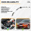 Car Accessories BP4K-46-500 Gear Box Control Cable for  3 2004-2010 MT1.6 Engine 5 Speed 3