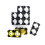 100pcs 21700 Lithium Battery Bracket Battery Pack Combination Fixed Holder for DIY Power Pack Assembly 3