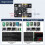 IMU High-Precision Attitude Sensor Module 10-Axis Support AHRS Attitude Calculation for ROS Robot 6