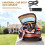 Car One Foot Automatic Trunk Boot Kick Sensor Electric  Tailgate Kick  for Car Trunk Opening Sensor 7