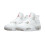 (EU38) Air jordan 4 retro white oreo 1