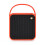 For  Willen Speaker Silicone Case Shock Absorbing Speaker Case Anti Scratch  Speaker Case Orange 5