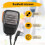 Luidsprekermicrofoon Microfoon voor  UV-5R UV5R UV-5RE UV-B6 BF-BF-UVB2  Tweeweg 1