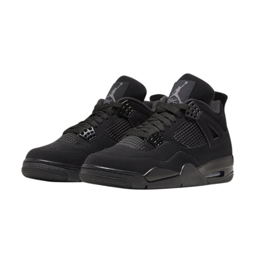 (EU38.5) Air Jordan 4 Black Cat 2025 AJ4
