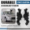 2Pcs Auto Rear Left Right Tail Lamp Circuit Board for  307 Hatchback 2008-2013 4