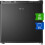 CHiQ CSD31D4EU 31L Table Top Mini Freezer - Dark Inox - E Rated 1