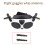 Per Antigravity A1 Flight Goggles Antigravity Vision Yagi Antenna Signal Range Extender 2